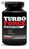 Turbo Force o alimento dos campeões
