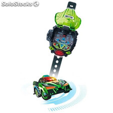 Turbo Force Racers Verde