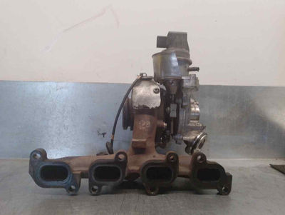 Turbocompresor / 03L253056D / kkk / 0E710013490 / 4309142 para volkswagen polo ( - Foto 3