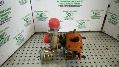 Turbocompresor / 074145701C / 596478 para volkswagen lt caja cerrada / combi (mo - Foto 3