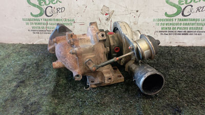 Turbocompresor / 144117F400 / 1068881 para nissan terrano/terrano.ii (R20) Comfo - Foto 3