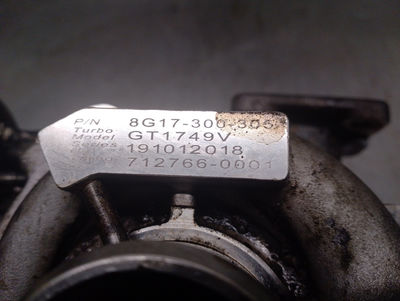 Turbocompresor / 191012018 / garrett / 7127660001 / 4612349 para alfa romeo 156 - Foto 5