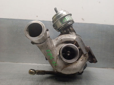 Turbocompresor / 191012018 / garrett / 7127660001 / 4612349 para alfa romeo 156