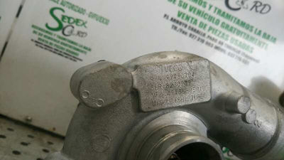 Turbocompresor / 4913505010 / 596544 para iveco daily caja cerrada (1989 =&amp;gt;) 30- - Foto 2