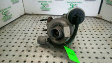 Turbocompresor / 54359700006 / 1071465 para opel corsa c CorsaVan (comercial)