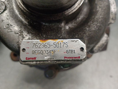 Turbocompresor / 7629655017S / garrett / QEG00345F / 4374675 para bmw serie 3 be - Foto 5