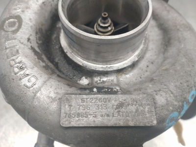 Turbocompresor / 7796313 / garrett / 7659855 / 4516100 para bmw X5 (E70) 3.0 Tur - Foto 5