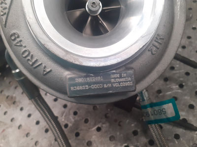 Turbocompresor / 8368250003 / 1010744 para iveco daily 2.3 hpi - Foto 4
