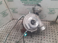 Turbocompresor / 8368250003 / 1010744 para iveco daily 2.3 hpi