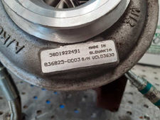 Turbocompresor / 8368250003 / 683706 para iveco daily 2.3 hpi