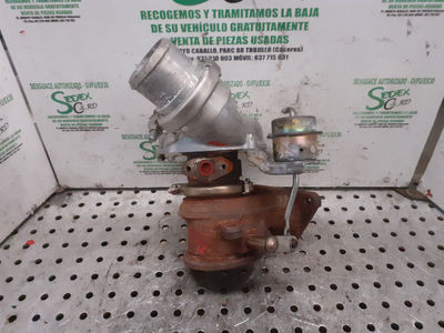 Turbocompresor / A6110961499 / 950863 para mercedes sprinter 02.00 -&amp;gt; caja abier - Foto 2