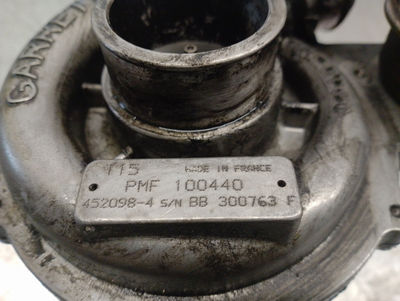 Turbocompresor / PMF100440 / garrett / 4520984 / 4414351 para mg rover serie 400 - Foto 5