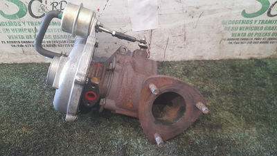 Turbocompresor / PMF100500 / 1069645 para mg rover serie 45 (rt) Classic (4-ptas - Foto 2