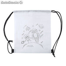Turcaz drawstring bag white ROBO7530S201 - Photo 3