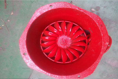 Turgo turbine générateur hydroélectrique - Photo 2