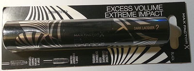 Tusz Max Factor Excess Volume Black / Mascara Max Factor - Zdjęcie 2