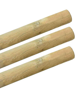 Tutor madera sin punta 150x10 (alto x diámetro)