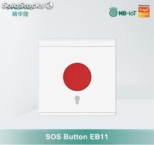 Tuya Dispositivos domésticos inteligentes Botón SOS NB-IoT
