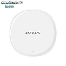 Tuya Smart Home detector de alarma de seguridad Zigbee Sensor de fugas de agua