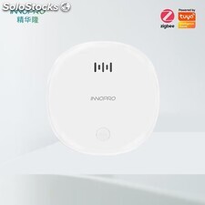 Tuya WiFi Detector sistema alarma incendio sensor humo inteligente detector humo