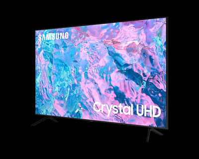 Tv 43&quot; CU7000 Crystal uhd 4K