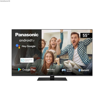 Tv intelligente Panasonic Corp. TX55LX650E 55&quot; 4K ultra hd led wifi