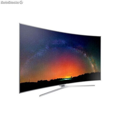 Tv intelligente Samsung UE88JS9500 88&amp;quot; 4K suhd 3D led Wifi Courbe - Photo 5