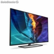 Tv led philips 50puh6400 50 4k smart wifi hdmi usb android