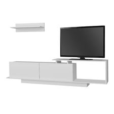 Tv-Möbel-Set cambridge Weiß