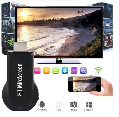 TV Stick Dongle mieux que EZCAST EasyCast WiFi écran récepteur DLNA Airplay