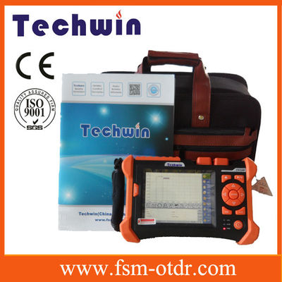 Tw3100 otdr Equipos de medicion y prueba para fibra optica
