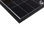 TwiSun 410W Bifaciales Solarmodul/Sonnenkollektoren mit schwarzem Rahmen - 1