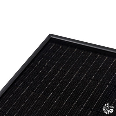 TwiSun 410W schwarzes bifaziales Solarmodul /Sonnenkollektor von Maysun Solar - Foto 3