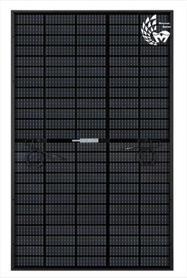 TwiSun 410W schwarzes bifaziales Solarmodul /Sonnenkollektor von Maysun Solar - Foto 4
