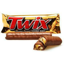 Twix Cioccolato scatola