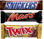Twix, Mars, Snickers Texto es - 1