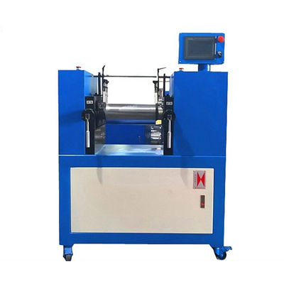 Two Roll Type Rubber Mixing Mill Machine