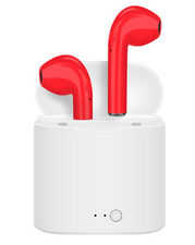 TWS auricular estéreo inalámbrico mini binaural con cargo de almacén