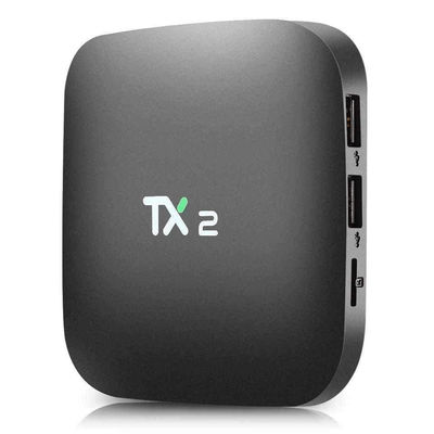 TX2 - R2 tv Box 2.4GHz WiFi Support 4K x 2K Multi-media Player - au
