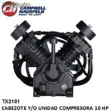 Tx2101 Bomba y/o Cabezote para compresor (Disponible Solo Para Colombia)