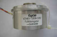 TYCO V23401-U7018-B709, ventas Parker SSD Drives, distribuidores Argentina, - Foto 2