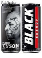 Tyson Energy Drink