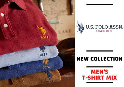 u.s. Polo assn. Men&#39;s t-shirt collection