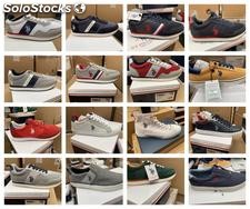 U.S. Polo Assn. Schuhe Herren Markenschuhe Sneaker Mix