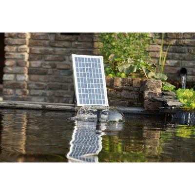 Ubbink SolarMax 1000 com painel solar, bomba e bateria 1351182 - Foto 3