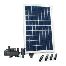 Ubbink SolarMax 600 com painel solar, bomba e bateria 1351181