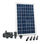 Ubbink SolarMax 600 com painel solar, bomba e bateria 1351181 - 1