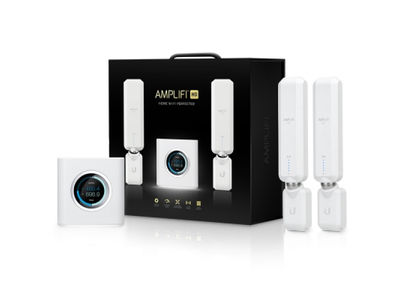 Ubiquiti AmpliFi HD WiFi System (incl. 2 mesh points) AFI-HD