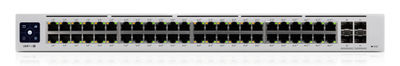 Ubiquiti Networks UniFi Pro 48-Port PoE Géré L2/L3 Gigabit