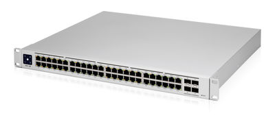 Ubiquiti Networks UniFi Pro 48-Port PoE Géré L2/L3 Gigabit - Photo 2